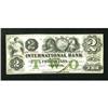 Image 1 : Toronto, CW- The International Bank $2 September