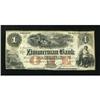 Image 1 : Elgin, PC- The Zimmerman Bank $1 185x Ch. #