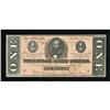Image 1 : T71 $1 1864.