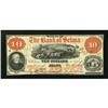 Image 1 : Selma, AL- The Bank of Selma $10 Jan. 18, 1862