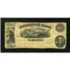 Image 1 : Helena, AR- Exchange Bank $10 Aug. 1, 1862