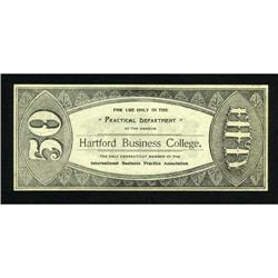 Hartford, CT- Hartford Business College $50