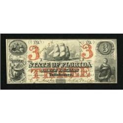 Tallahassee, FL- State of Florida $3 Cr. 17