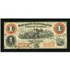 Image 1 : Savannah, GA- Merchants and Planters Bank $1
