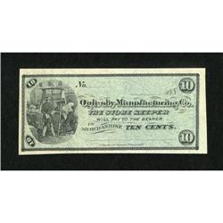 Unkown Location, GA- Oglesby Manufacturing Co.