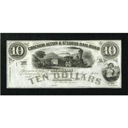 Bloomington, IL- Chicago, Alton & St. Louis