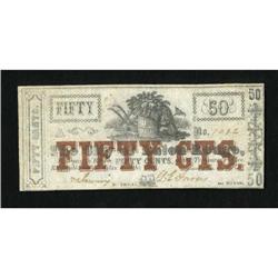 Baton Rouge, LA- City of Baton Rouge 50c June