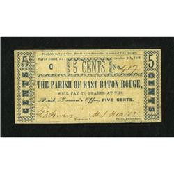 Baton Rouge, LA- Parish of East Baton Rouge 5c