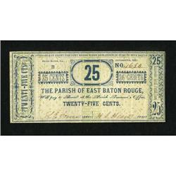 Baton Rouge, LA- Parish of East Baton Rouge 25c