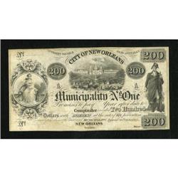 New Orleans, LA- City of New Orleans