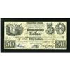 Image 1 : New Orleans, LA- Municipality No. Two $50 Oct.