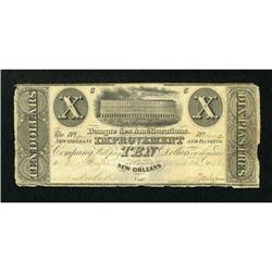 New Orleans, LA- New Orleans Improvement and