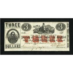 LA- Parish of St. John the Baptist $3 March 24,