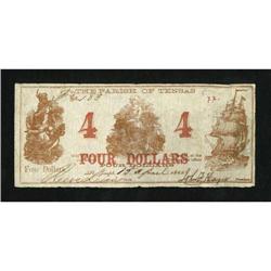 St. Joseph, LA- Parish of Tensas $4 April 15,