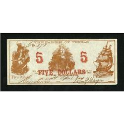 St. Joseph, LA- Parish of Tensas $5 April 4,