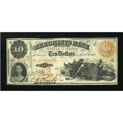 St. Louis, MO- Merchants Bank at Os(c)eola