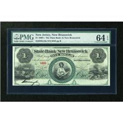 New Brunswick, NJ- The State Bank at New