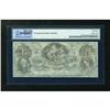 Image 2 : Trenton, NJ- Merchants Bank $3 Nov. 20, 1861 G6a