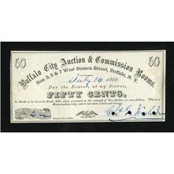 Buffalo, NY- Buffalo City Auction & Commission