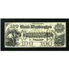 Image 1 : Washington, NC- Bank of Washington $100 Nov. 1,