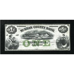 Smethport, PA- McKean County Bank $1 18__