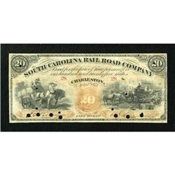 Charleston, SC- South Carolina Rail Road Company