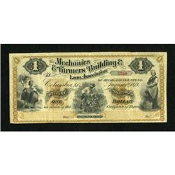 Columbia, SC- Mechanics & Farmers Building &