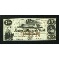 Memphis, TN- Farmers' & Merchants' Bank of