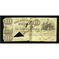 Houston, TX- Government of Texas $10 Nov. 15,