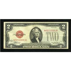 Fr. 1505* $2 1928D Legal Tender Note. Very Fine.