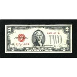 Fr. 1508 $2 1928G Legal Tender Note. Choice