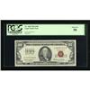 Image 1 : Fr. 1550 $100 1966 Legal Tender Note. PCGS About