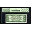 Image 2 : Fr. 1602 $1 1928B Silver Certificate. PCGS