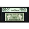 Image 2 : Fr. 1650 $5 1934 Mule Silver Certificate. PCGS