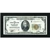 Image 1 : Fr. 1870-C $20 1929 Federal Reserve Bank Note.