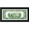 Image 2 : Fr. 1870-G $20 1929 Federal Reserve Bank Note.