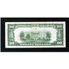 Image 2 : Fr. 1870-I $20 1929 Federal Reserve Bank Note.
