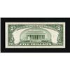 Image 2 : Fr. 1960-F $5 1934D Federal Reserve Note. Choice