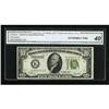 Image 1 : Fr. 2002-K $10 1928B Federal Reserve Note. CGA