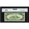 Image 2 : Fr. 2002-K $10 1928B Federal Reserve Note. CGA