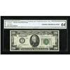 Image 1 : Fr. 2050-G $20 1928 Federal Reserve Note. CGA