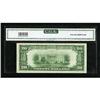 Image 2 : Fr. 2050-G $20 1928 Federal Reserve Note. CGA