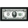 Image 1 : Fr. 2050-G $20 1928 Federal Reserve Note. Choice