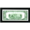 Image 2 : Fr. 2050-G $20 1928 Federal Reserve Note. Choice