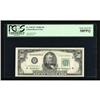 Image 1 : Fr. 2109-H* $50 1950B Federal Reserve Star Note.