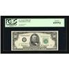 Image 1 : Fr. 2112-B $50 1950E Federal Reserve Note. PCGS