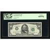 Image 1 : Fr. 2113-D $50 1963A Federal Reserve Note. PCGS