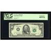 Image 1 : Fr. 2116-A $50 1969B Federal Reserve Note. PCGS