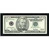 Image 1 : Fr. 2127-E $50 2001 Federal Reserve Note. Gem