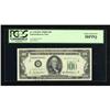 Image 1 : Fr. 2159-B* $100 1950B Federal Reserve Note.